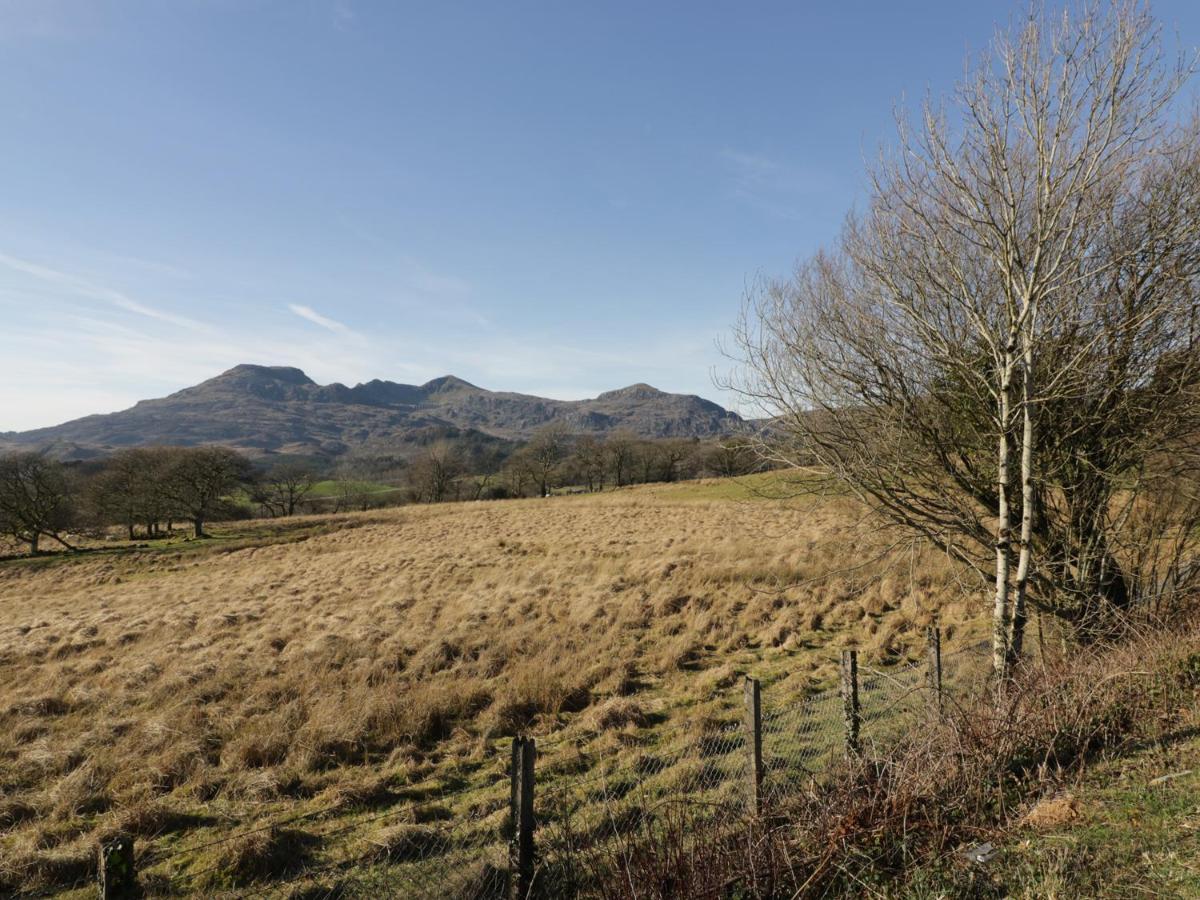 Manod View Villa Blaenau Ffestiniog Buitenkant foto