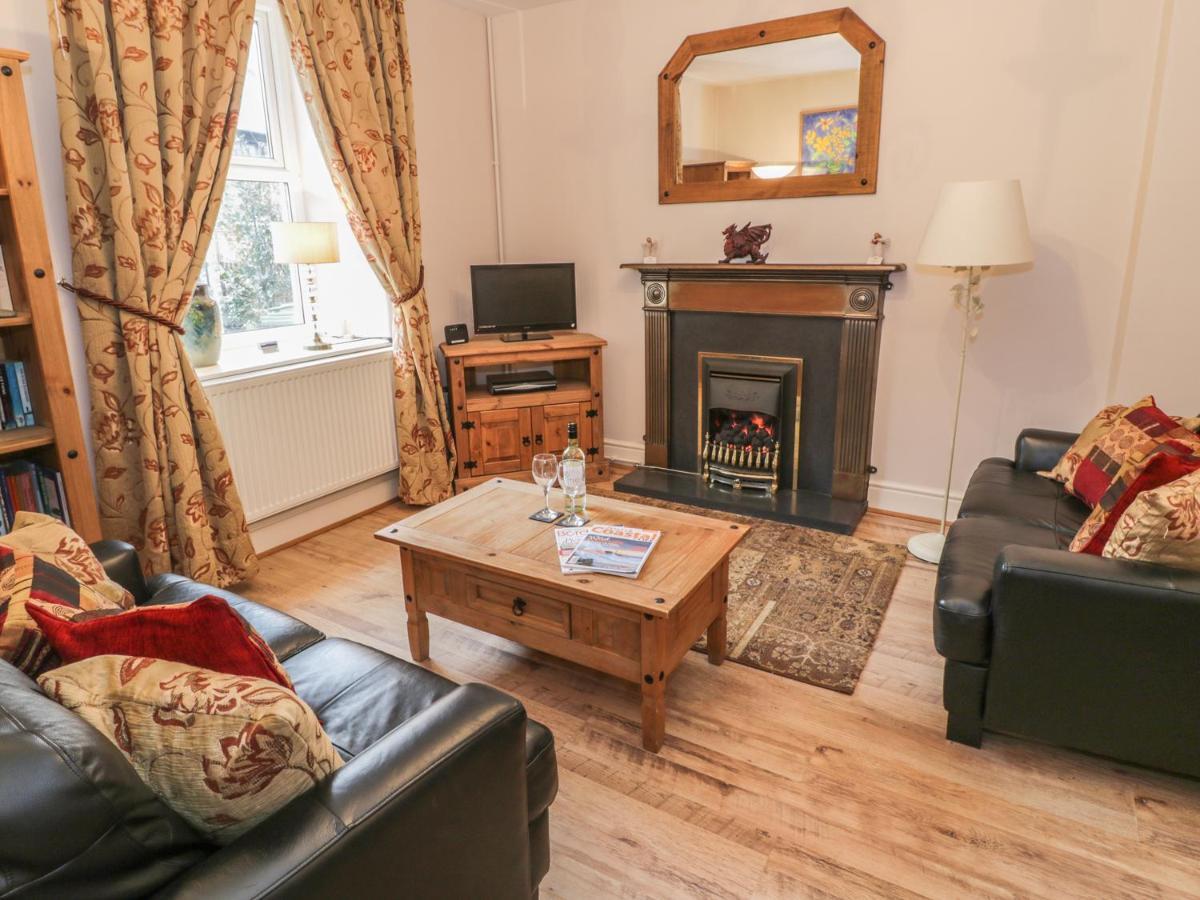 Manod View Villa Blaenau Ffestiniog Buitenkant foto