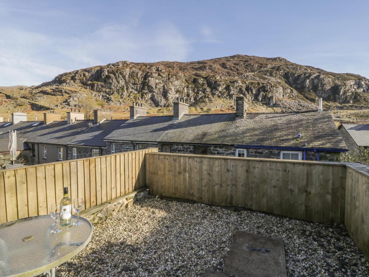Manod View Villa Blaenau Ffestiniog Buitenkant foto