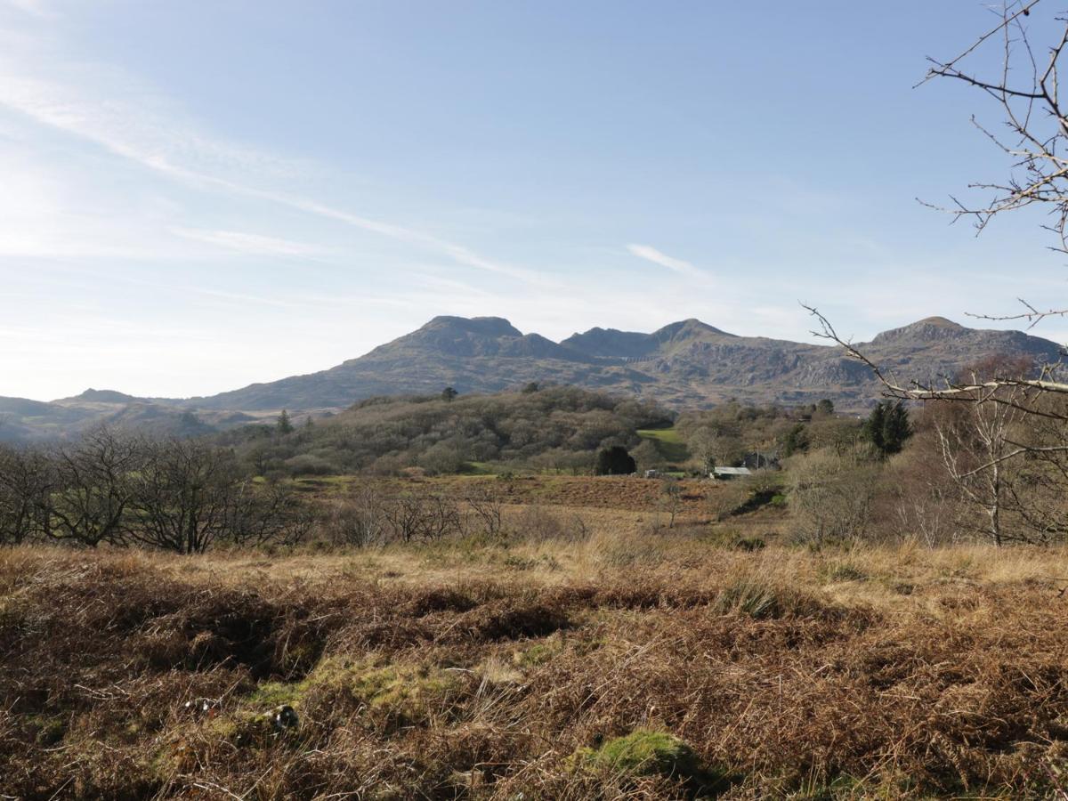Manod View Villa Blaenau Ffestiniog Buitenkant foto