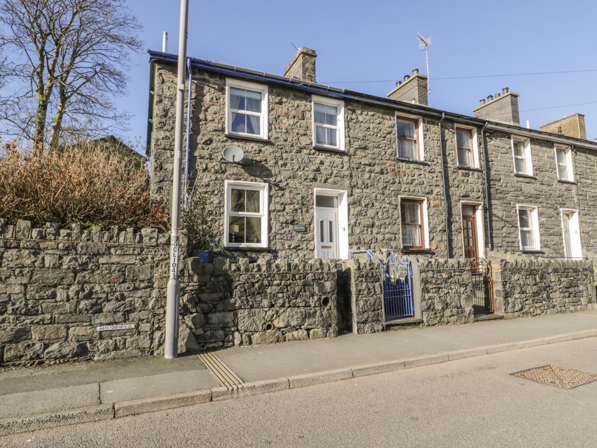 Manod View Villa Blaenau Ffestiniog Buitenkant foto