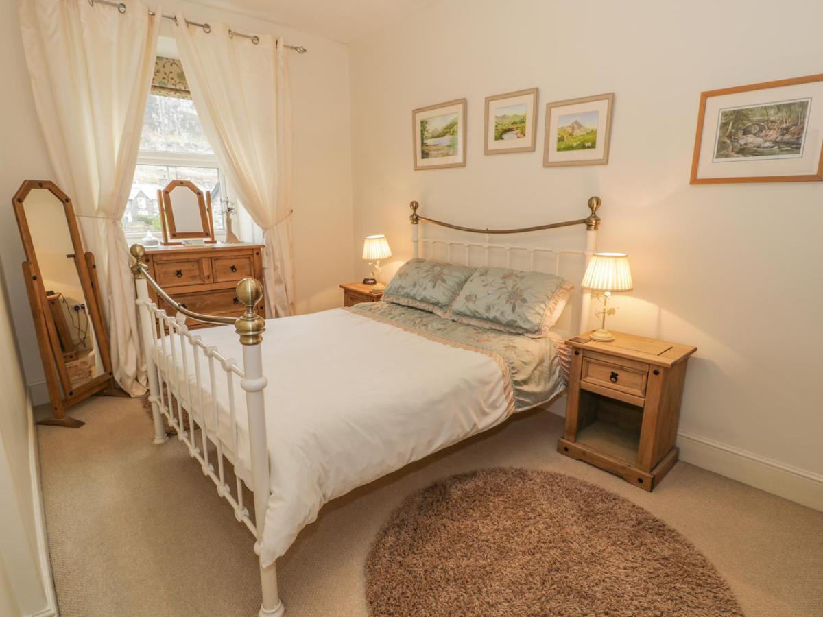 Manod View Villa Blaenau Ffestiniog Buitenkant foto
